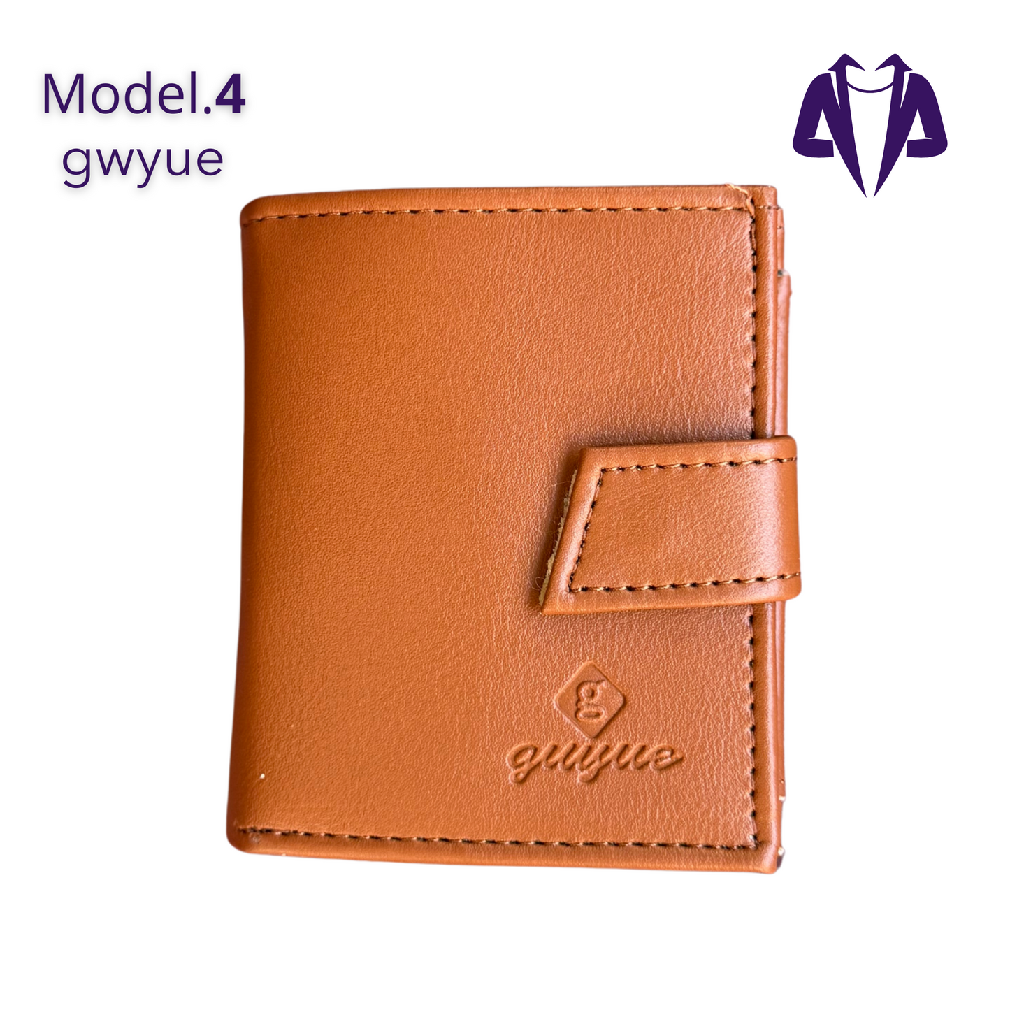 Pack Promotion 4 Portefeuilles hommes