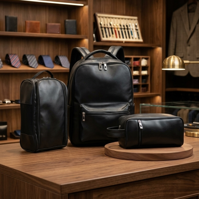 Pack Complet Cartable 16°+ Pochette de chaussures et d'accessoires