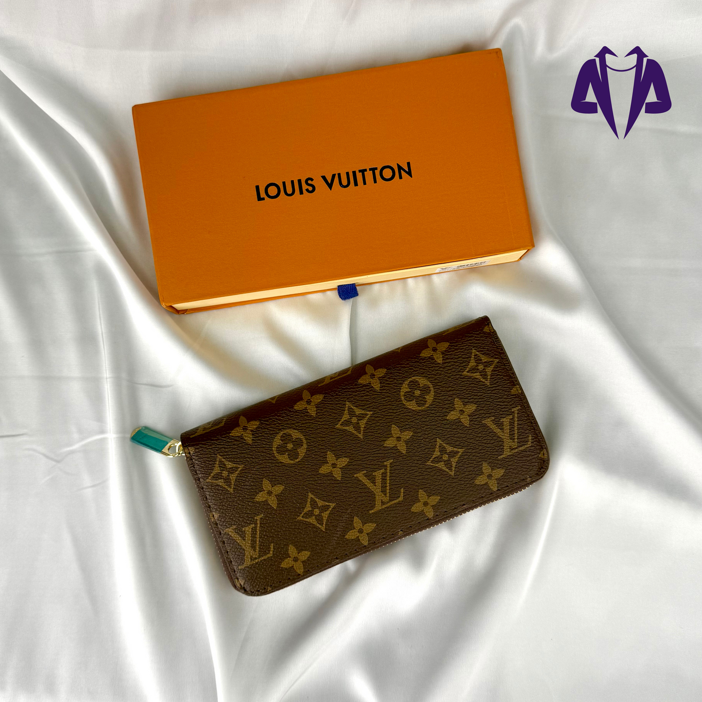 Portefeuille à main LV