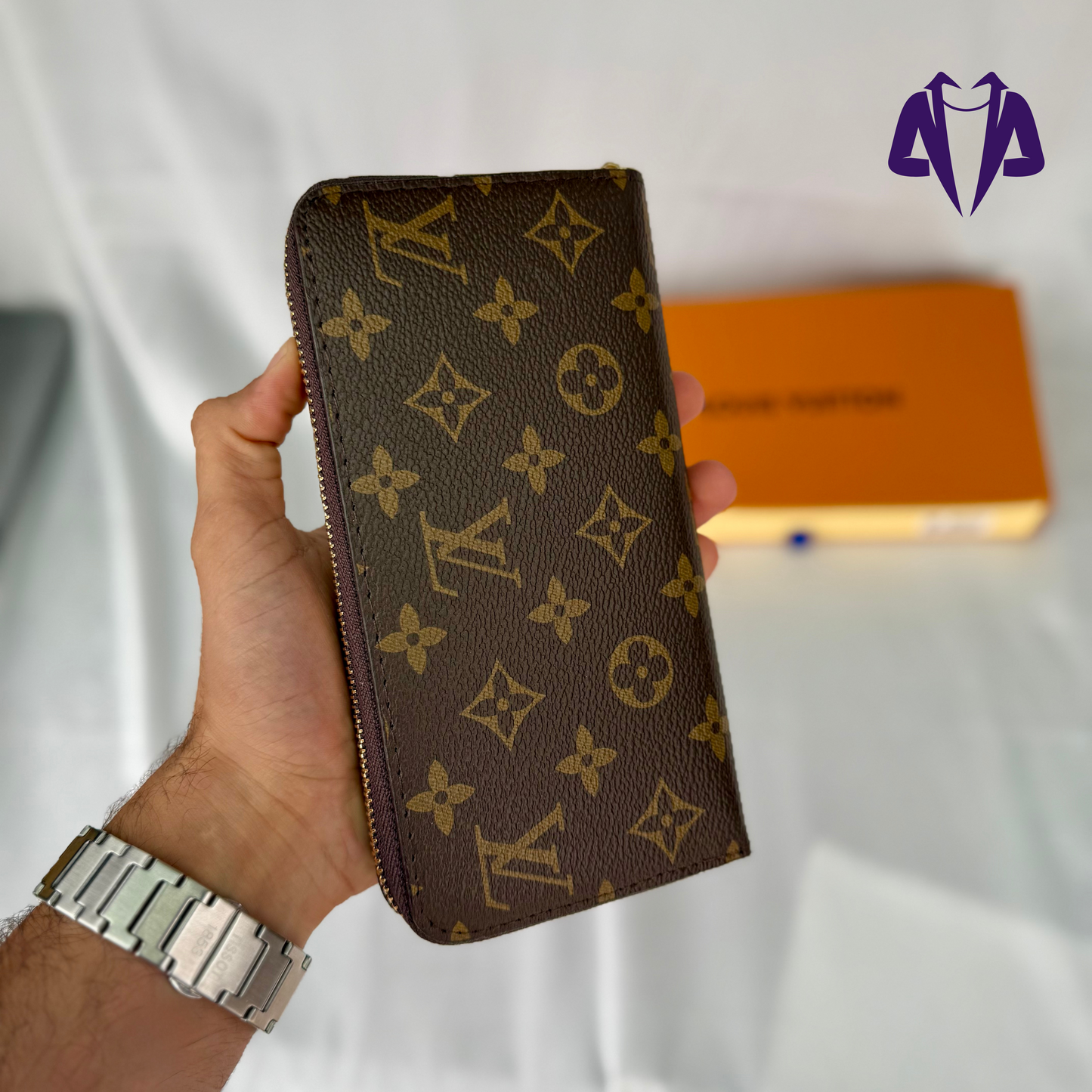 Portefeuille à main LV