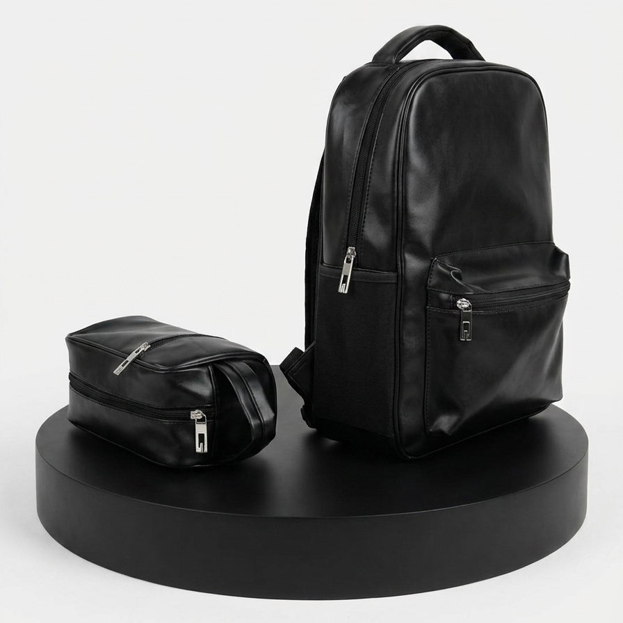 Cartable 16°+ Pochette accessoires EN PROMO