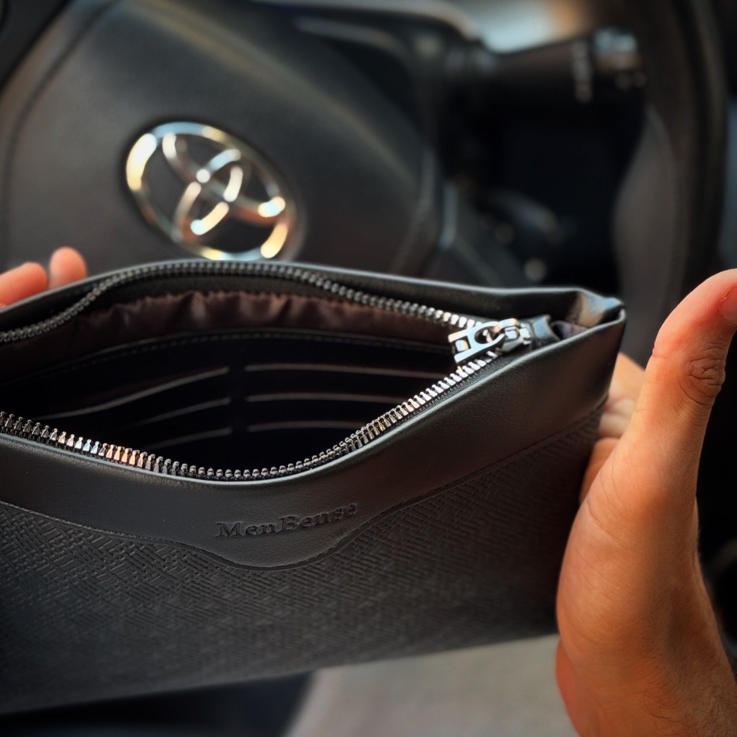 Sac à main homme MENBENSE