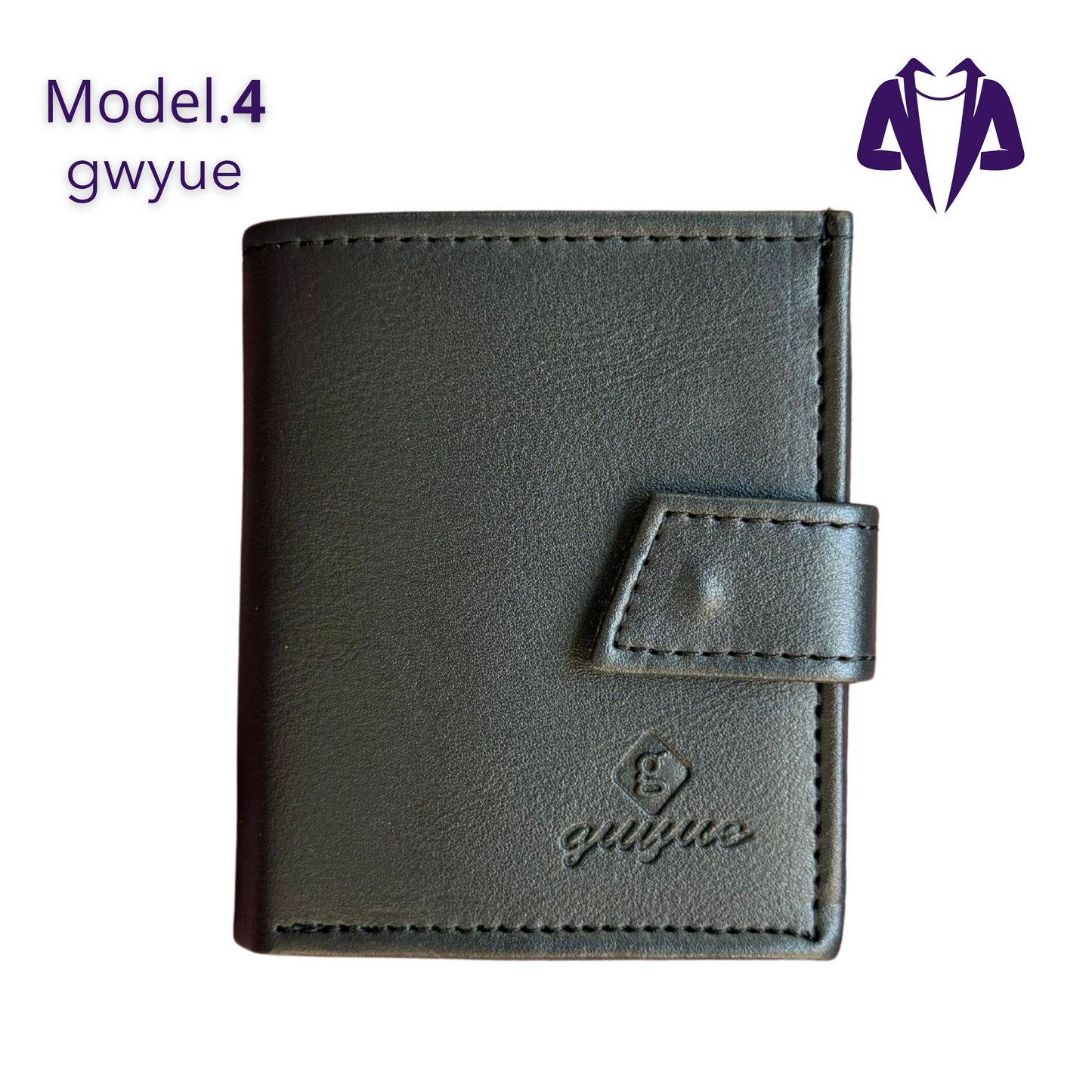 Pack Promotion 4 Portefeuilles hommes