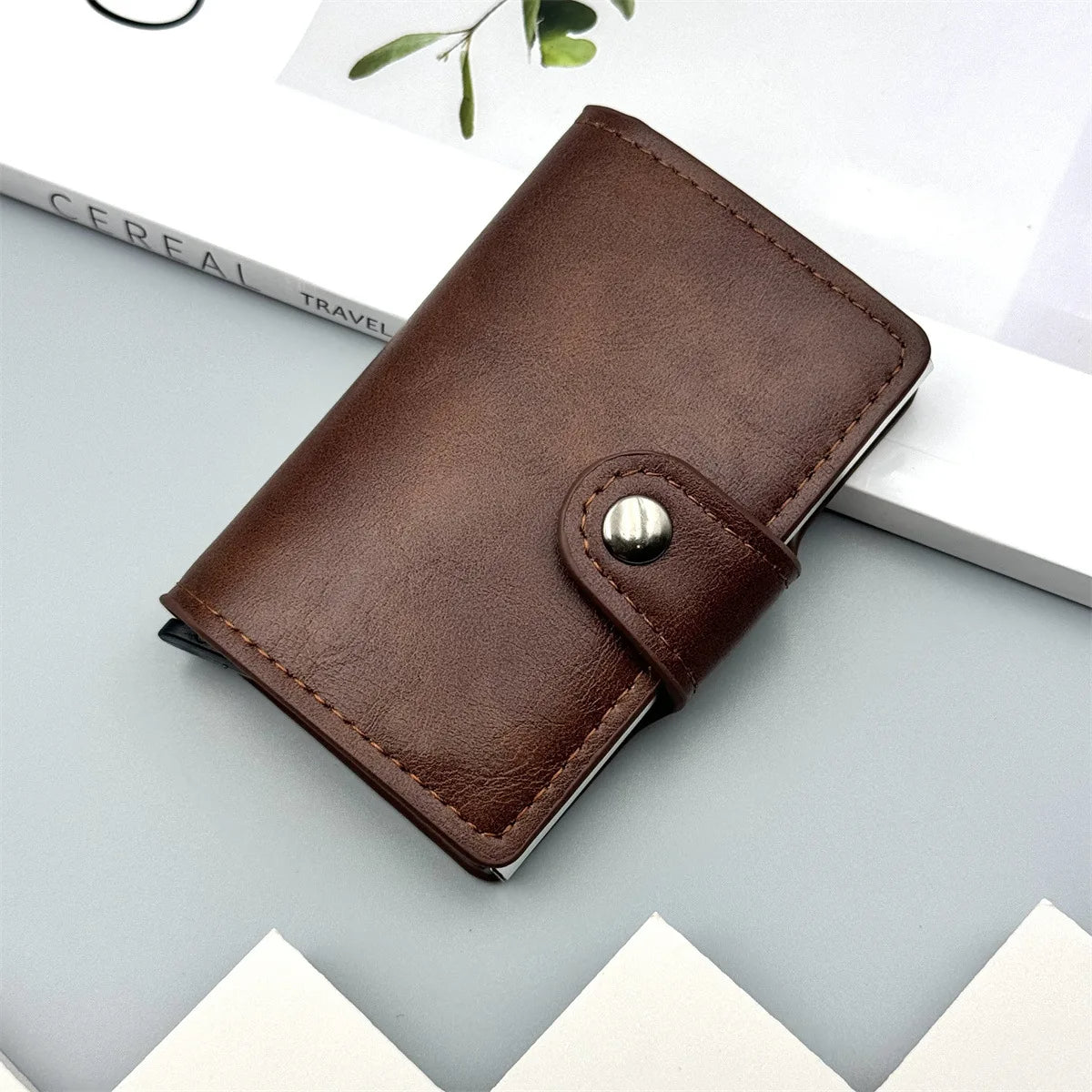 Portefeuille Smart Pop-Up