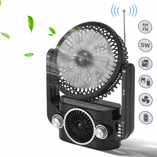 RADIO multifonctionnel 4 Caractéristique En 1 Produit
