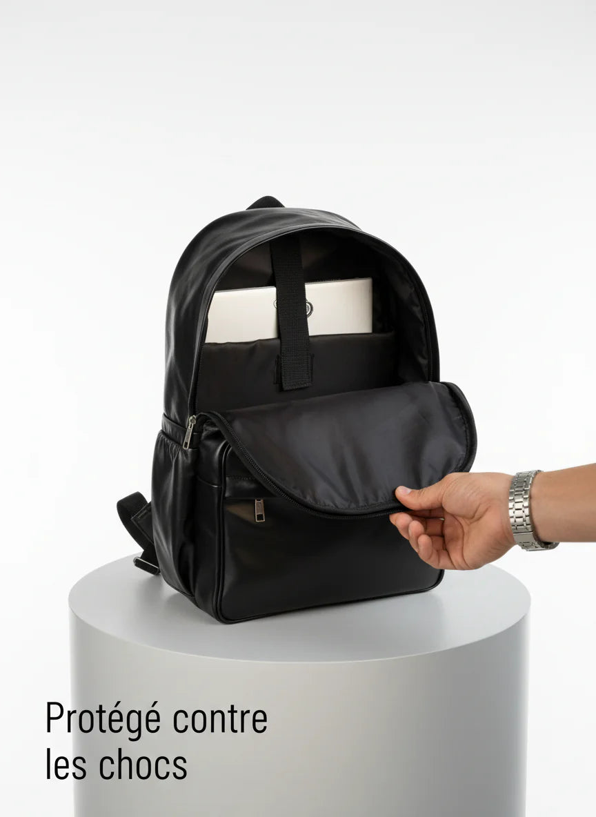 SAC À DOS+POCHETTE ANIKMEN