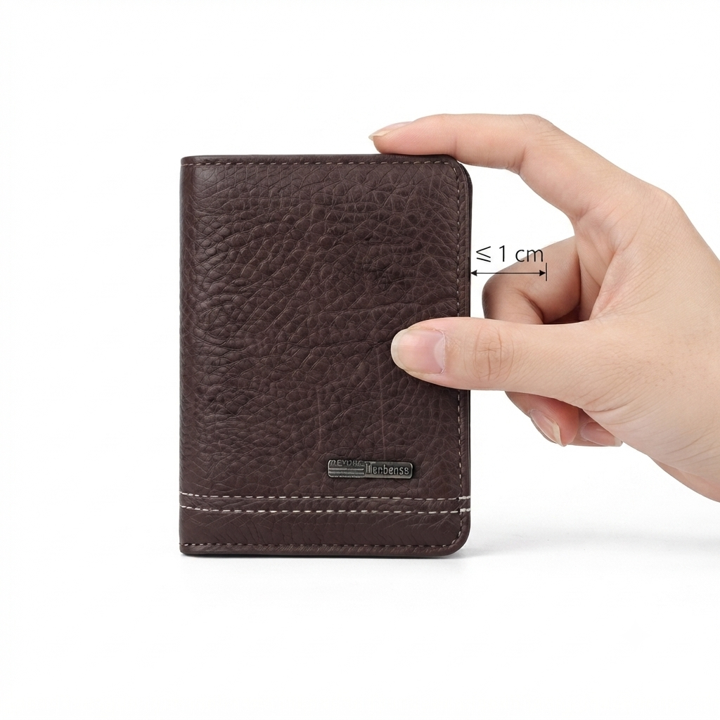 Portefeuille MenBense Slim