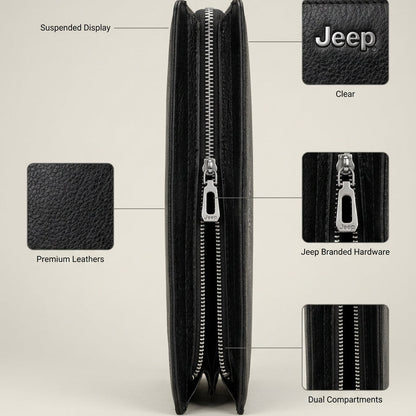 Pochette Jeep -Bulluo-
