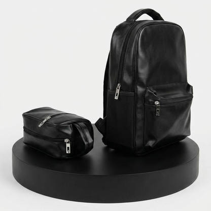 Cartable 16°+ Pochette accessoires EN PROMO