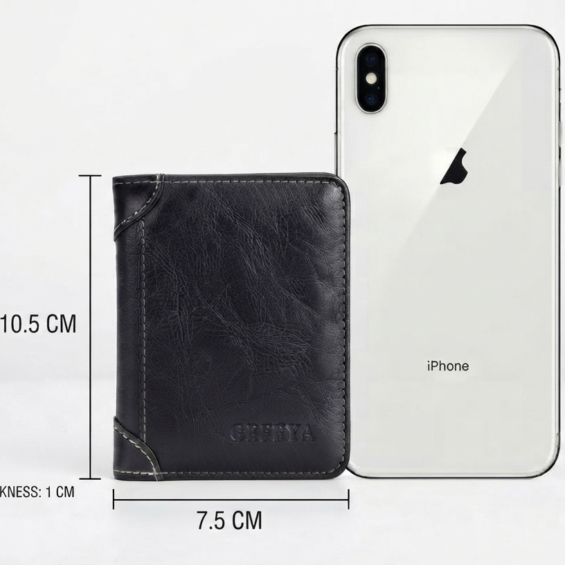 Portefeuille GEFEYA Slim