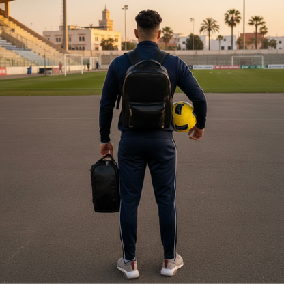 Pack Sport 'Cartable + Pochette à chaussures'