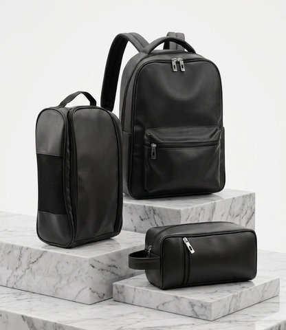 Pack Complet Cartable 16°+ Pochette de chaussures et d'accessoires