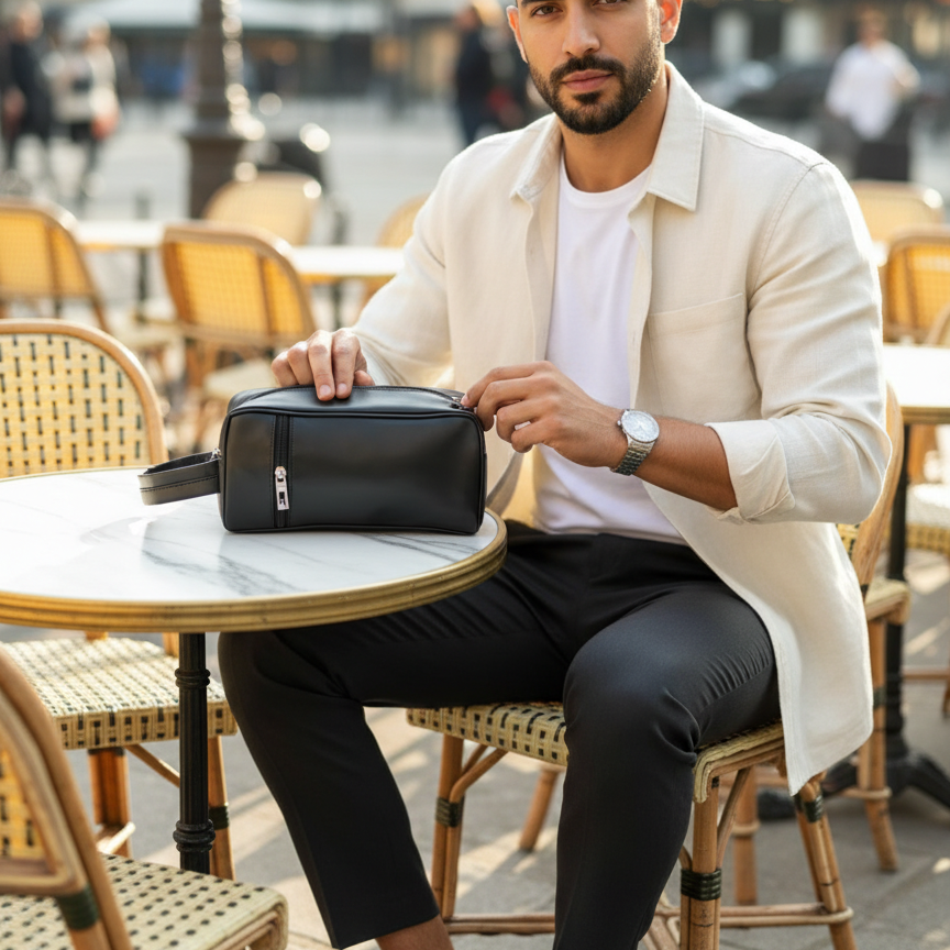 Pochette Accessoires Anik
