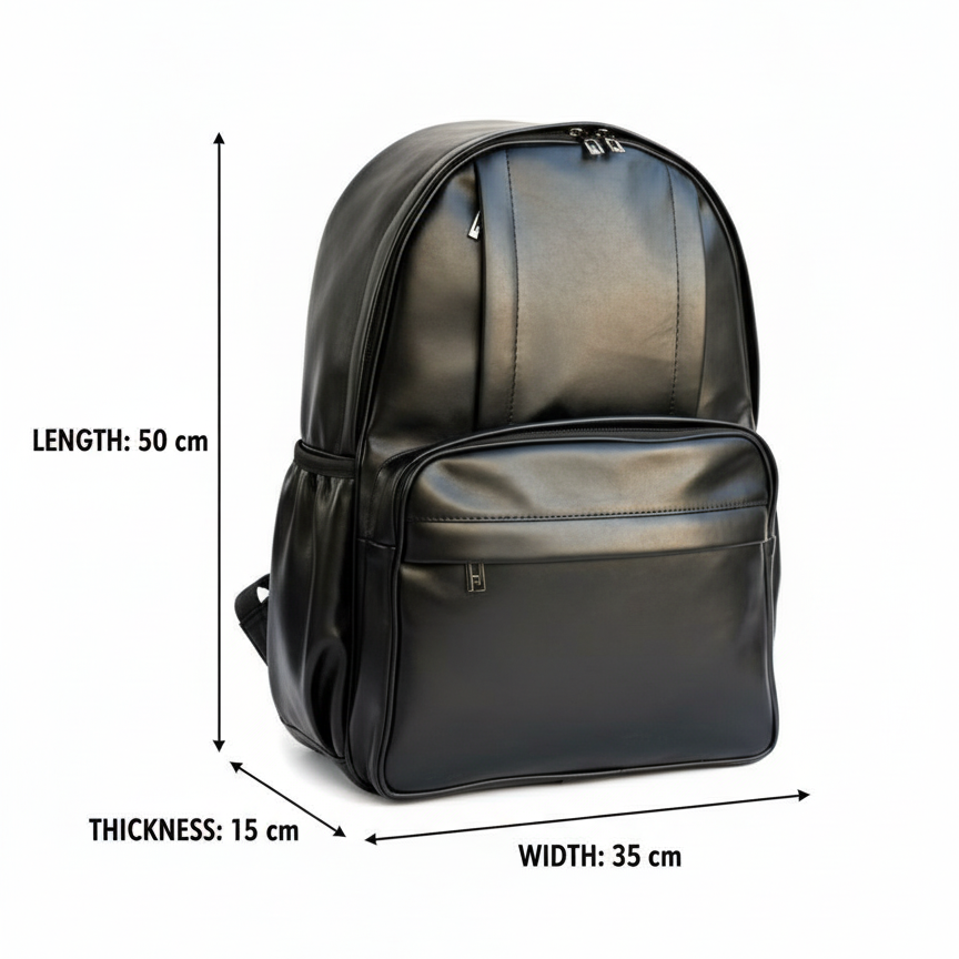 SAC À DOS+POCHETTE ANIKMEN