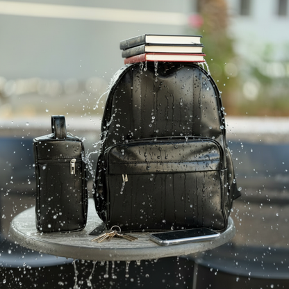 SAC À DOS+POCHETTE ANIKMEN