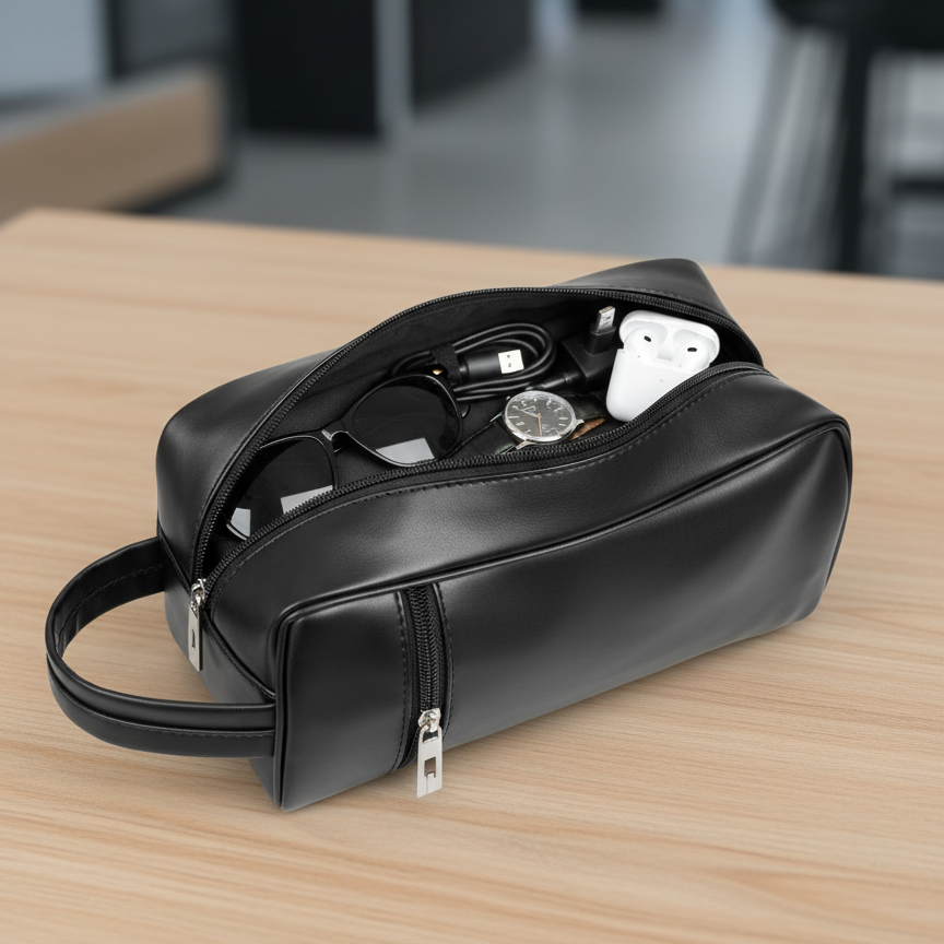 SAC À DOS+POCHETTE ANIKMEN