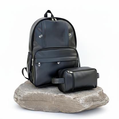 SAC À DOS+POCHETTE ANIKMEN