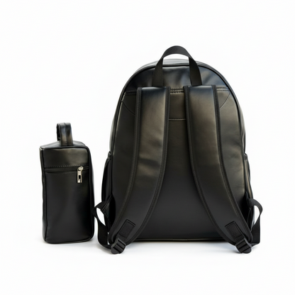 SAC À DOS+POCHETTE ANIKMEN