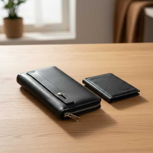 Pack 2 Portefeuilles