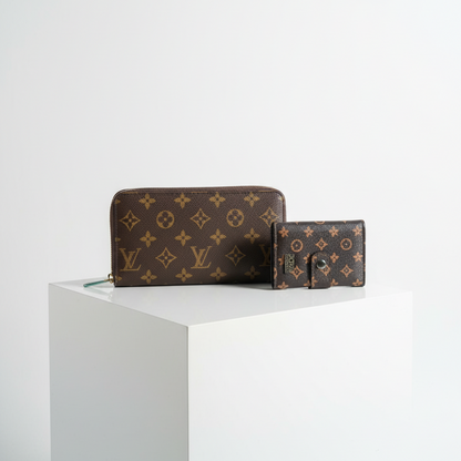 Pack 2 Portefeuilles