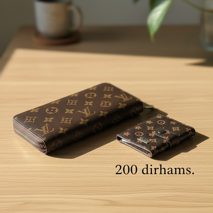 Pack 2 Portefeuilles