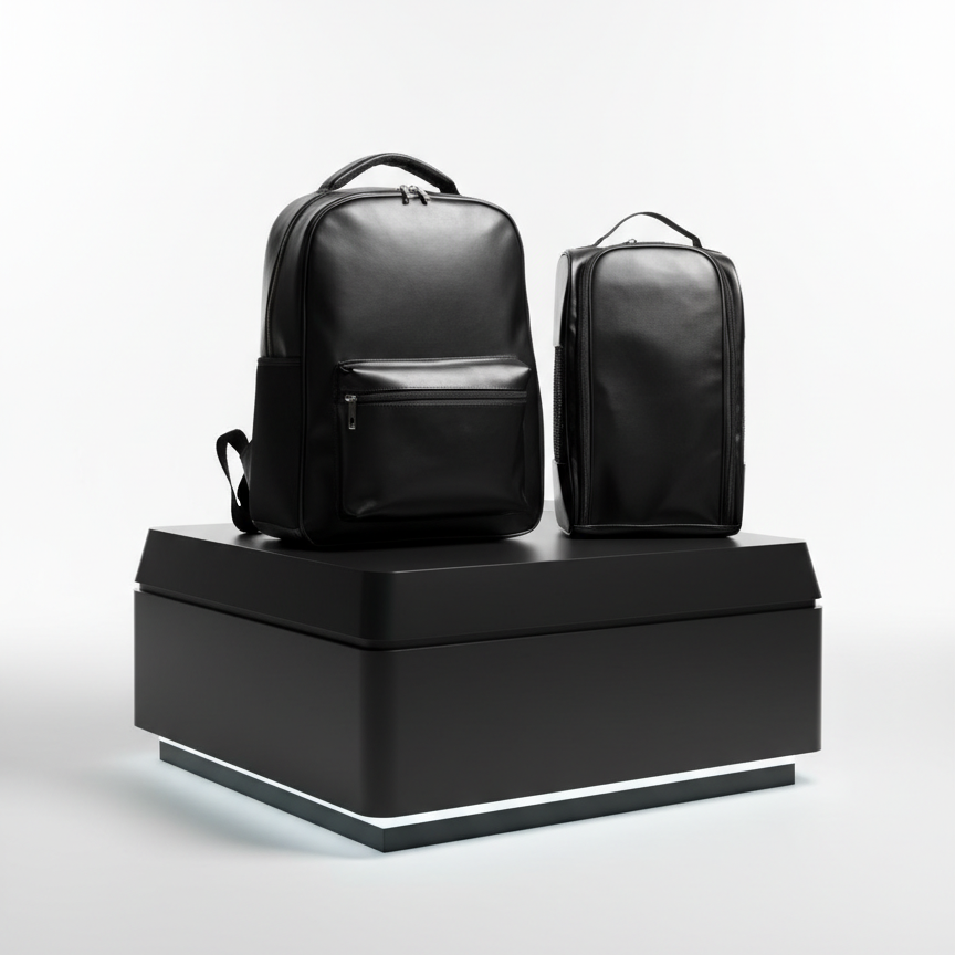 Pack Sport 'Cartable + Pochette à chaussures'