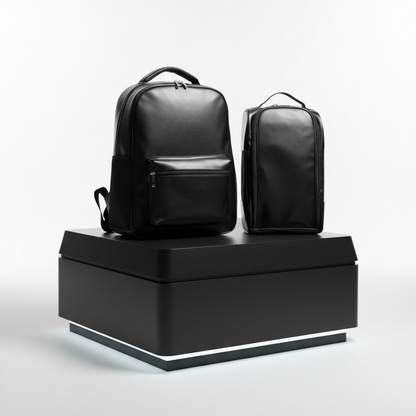 Pack Sport 'Cartable + Pochette à chaussures'