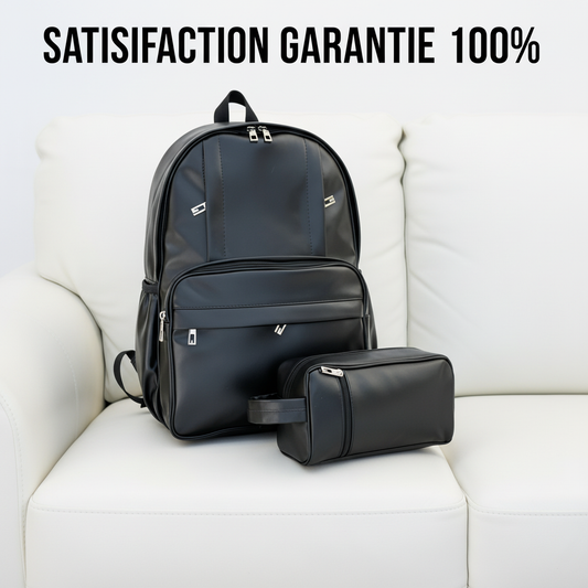 SAC À DOS+POCHETTE ANIKMEN