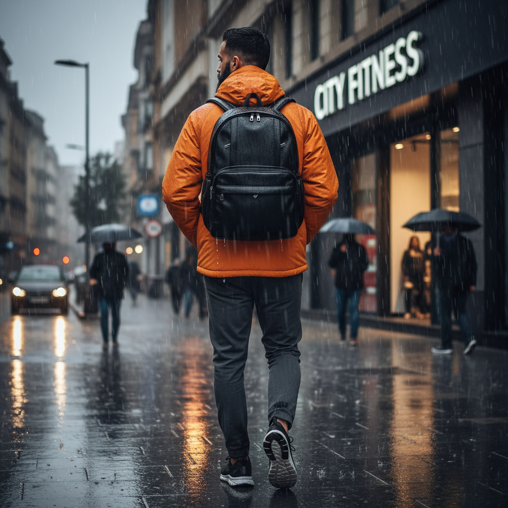 SAC À DOS ANIKMEN