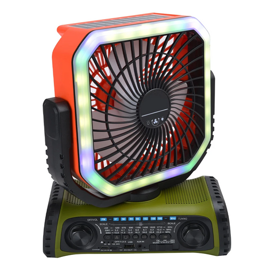 RADIO multifonctionnel 5 Caractéristique En 1 Produit