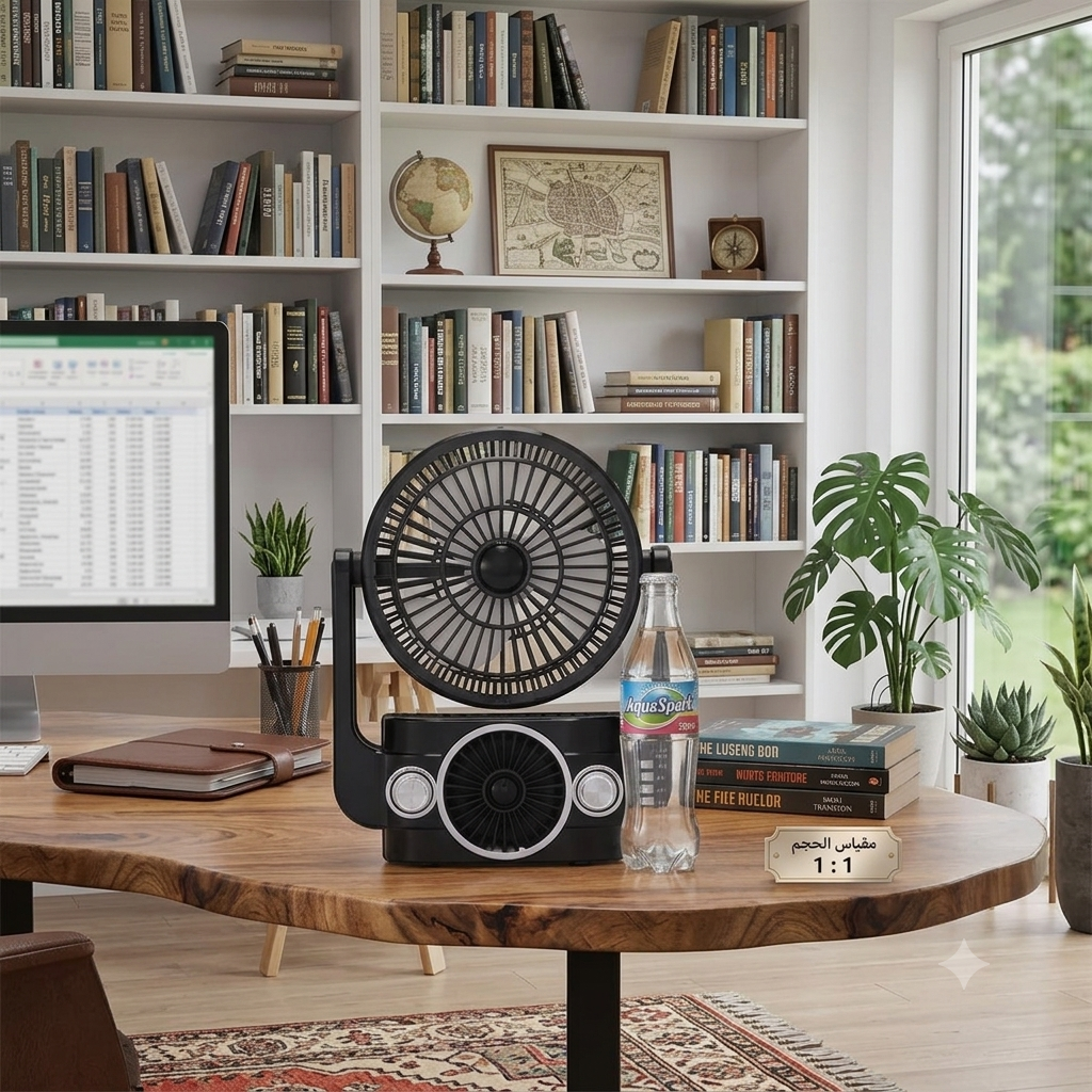 RADIO multifonctionnel 4 Caractéristique En 1 Produit