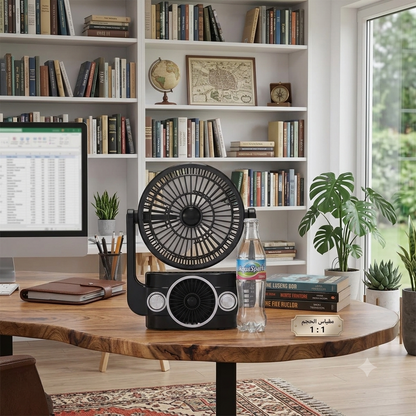 RADIO multifonctionnel 4 Caractéristique En 1 Produit